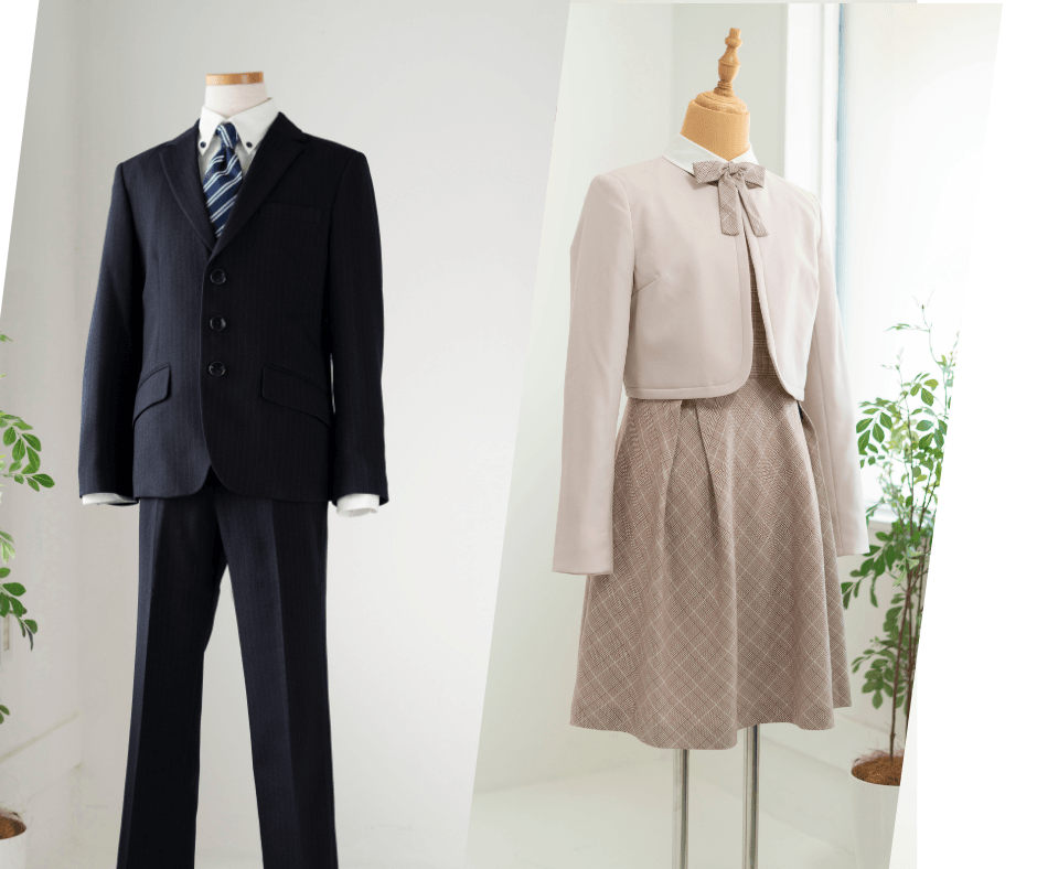 キッズ フォーマル - 喪服レンタル ナゴヤ 当日レンタル 試着で安心