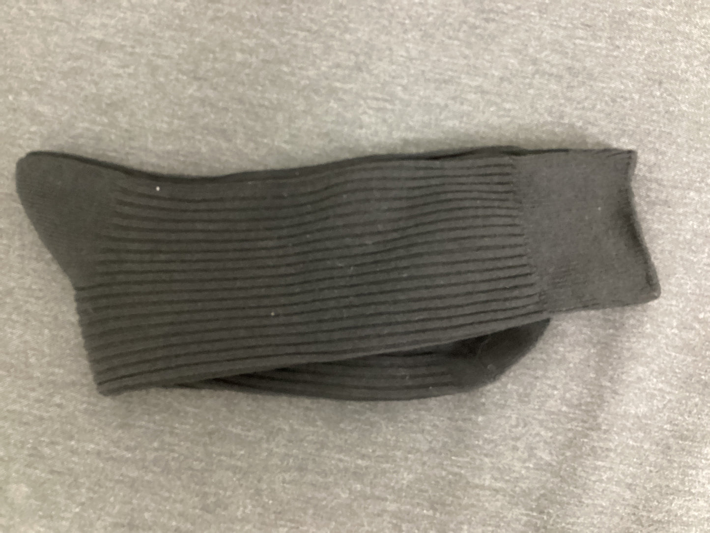 男性喪服に合わせる紳士フォーマル用黒靴下