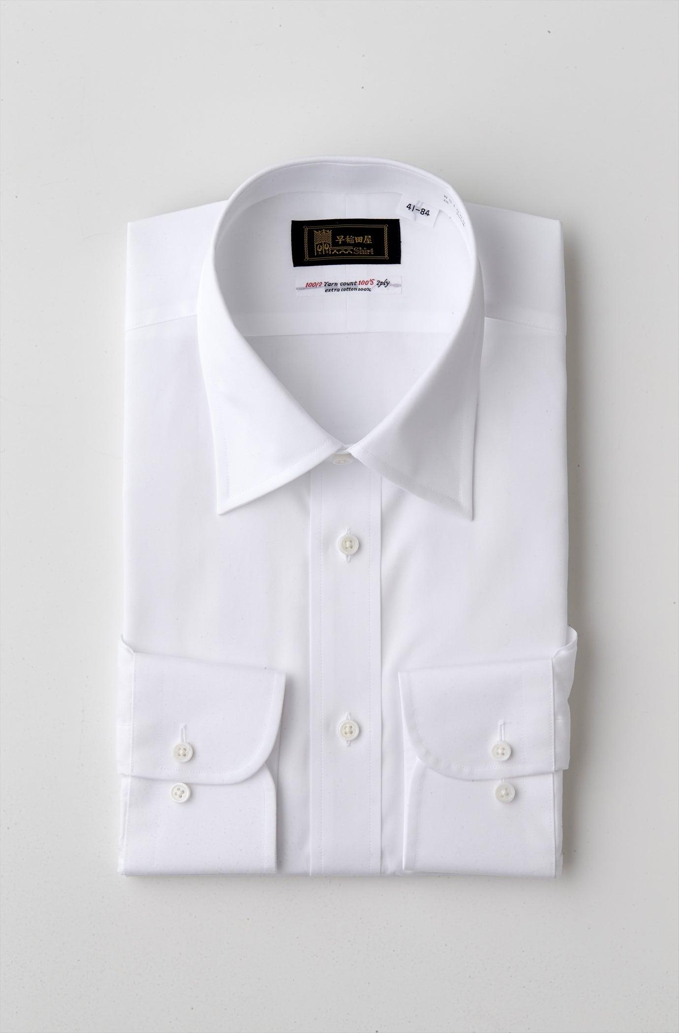 喪服レンタル ナゴヤはシャツも一緒に当日借りれる。サイズが豊富で当日レンタル可能