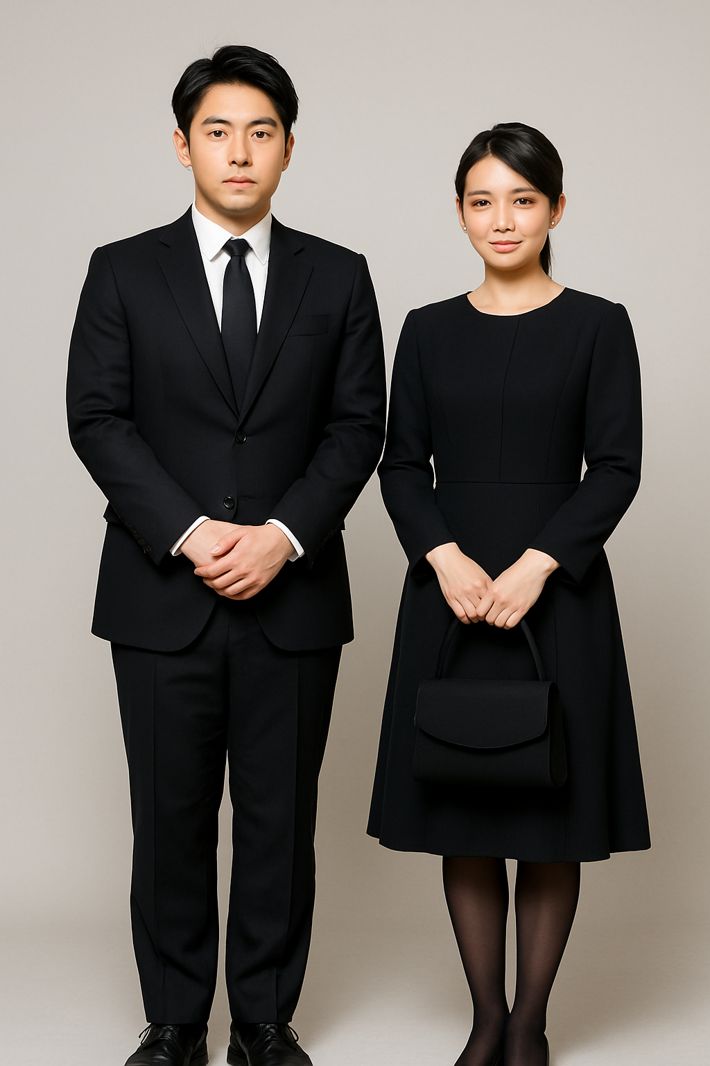 なぜ喪服は黒？死装束が白い理由と、現代の葬儀マナーの歴史