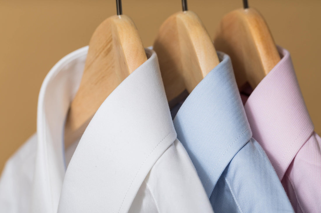 礼服のシャツ　マナー - 喪服レンタル　ナゴヤ