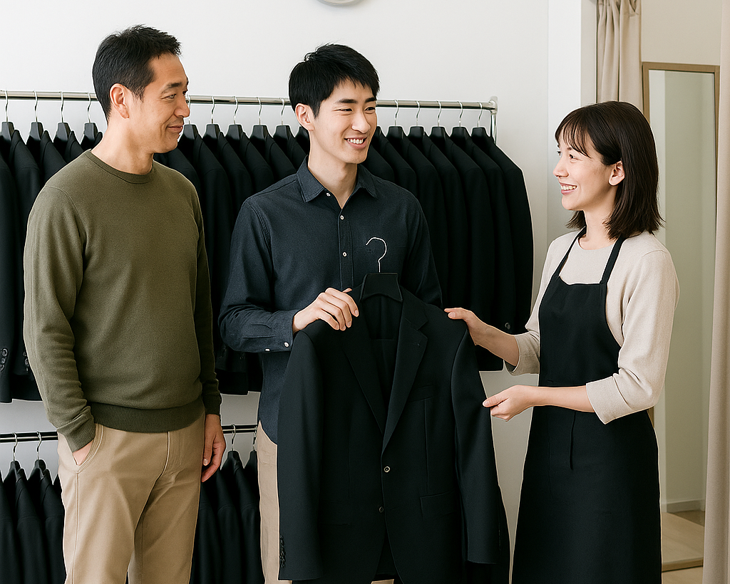 喪服レンタル名古屋に寄せられる質問に答えます