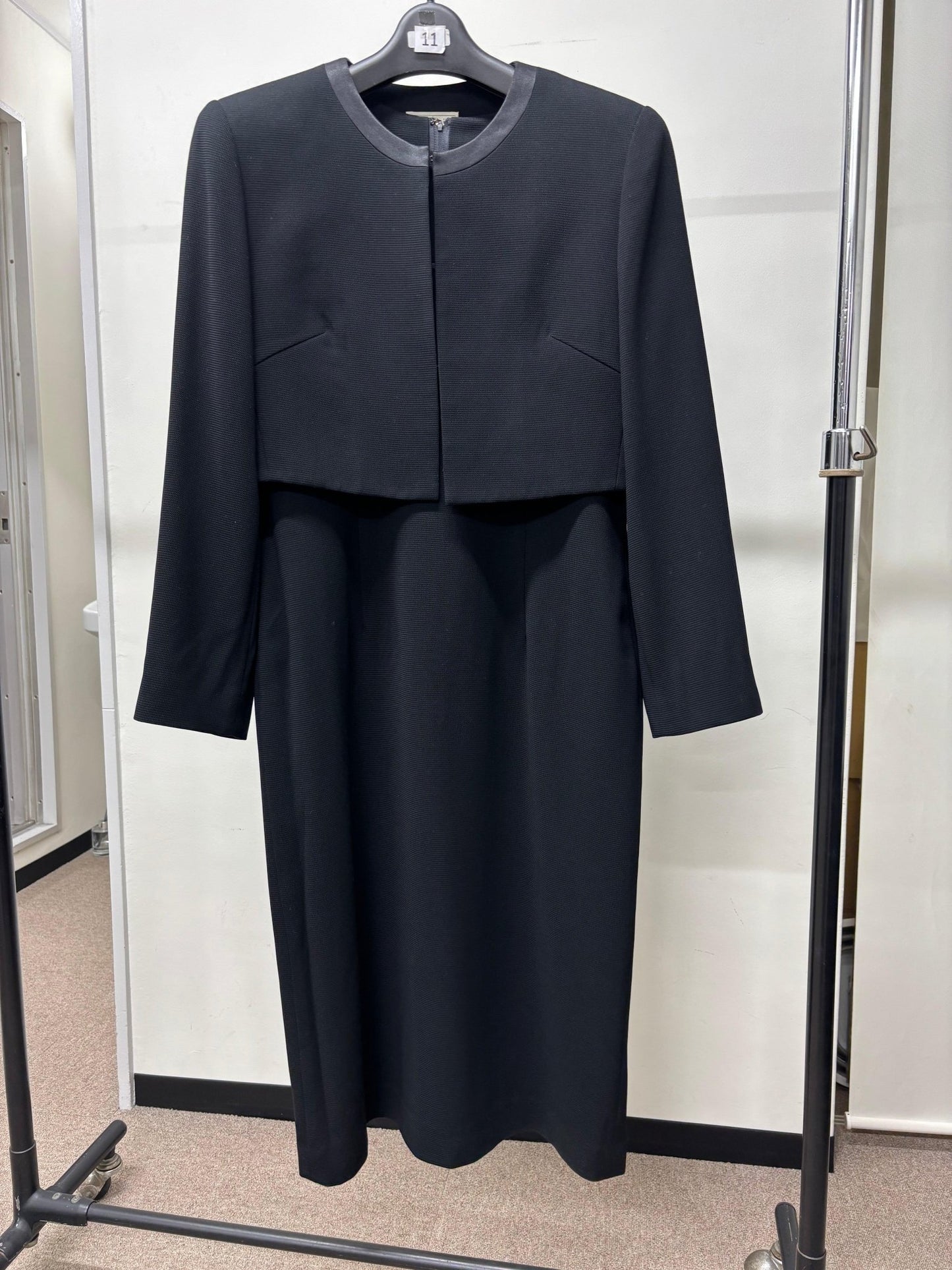 中古　アンサンブル・シングル礼服　【販売】 - 喪服レンタル　ナゴヤ