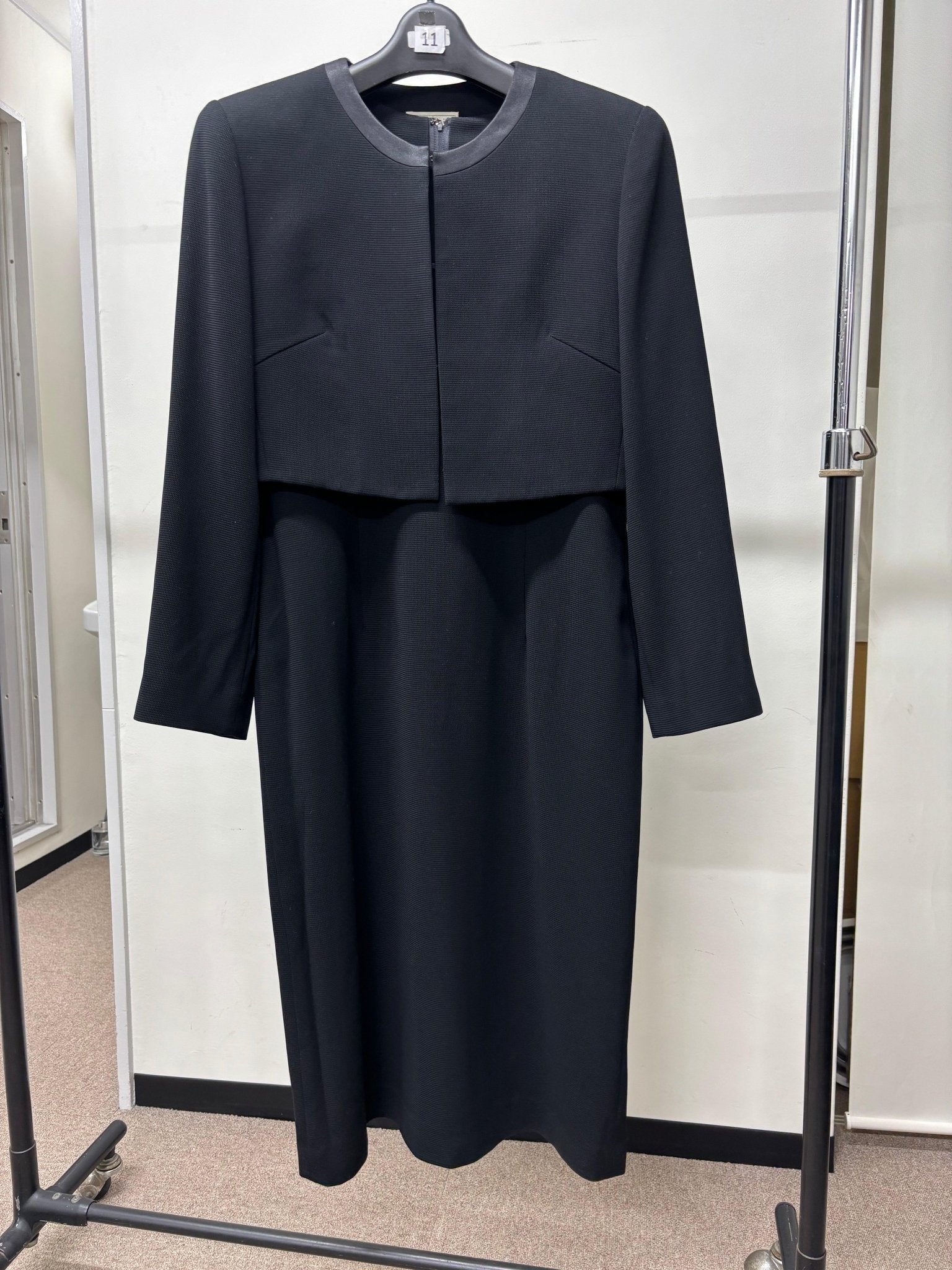 中古　アンサンブル・シングル礼服　【販売】 - 喪服レンタル　ナゴヤ