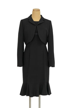 女性17号から38号の大きいサイズ喪服
