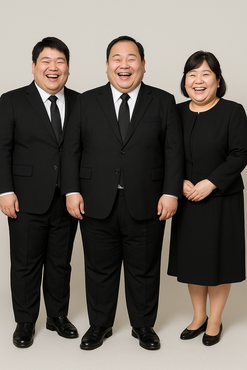 喪服レンタルで大きななサイズがあります。