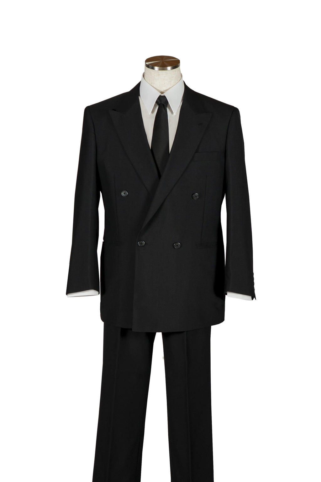 紳士 喪服・礼服のレンタル商品 名古屋市の方には当日届きます。商品内容はジャケット・ズボン・ネクタイ　上質の生地で漆黒色です